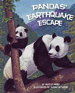 Pandas’ Earthquake Escape