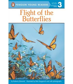 Flight of the Butterflies