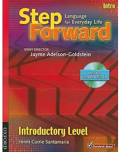 Step Forward: Language for Everyday Life, Introductory Level