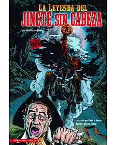 La Leyenda Del Jinete Sin Cabeza/ The Legend of Sleepy Hollow