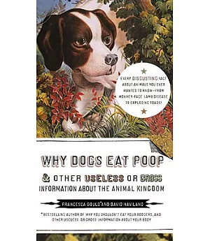 Why Dogs Eat Poop & Other Useless or Gross Information About the Animal Kingdom