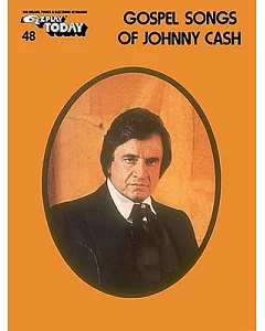 Gospel Songs Of johnny Cash