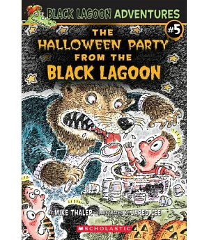 Halloween Party from the Black Lagoon