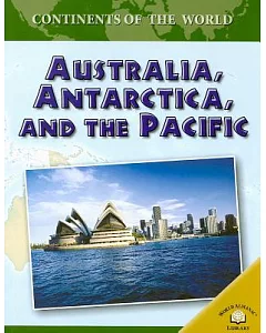 Australia, Antarctica and the Pacific