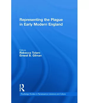 Representing the Plague in Early Modern England