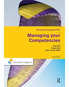 Managing Your Competencies: Personal Development Plan
