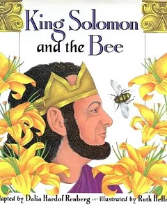 King Solomon and the Bee