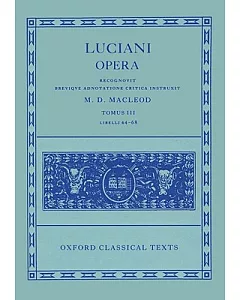 Opera: Books 44-68