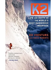 K2: Life and Death on the World’s Most Dangerous Mountain