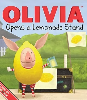 Olivia Opens a Lemonade Stand