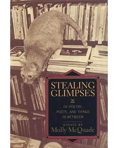 Stealing Glimpses: Of Poetry, Poets, and Things in Between