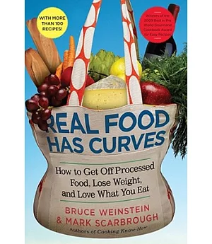 Real Food Has Curves