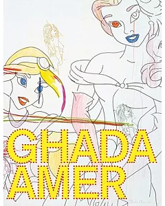 Ghada amer