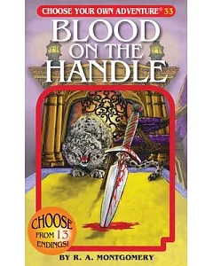 Blood on the Handle
