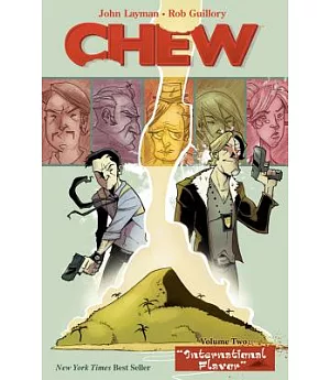 Chew 2: International Flavor