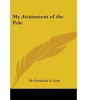My Attainment of the Pole
