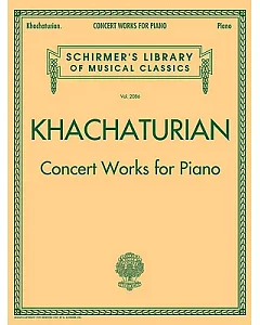 Concert Works for Piano