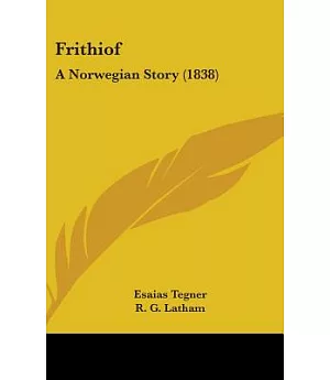 Frithiof: A Norwegian Story