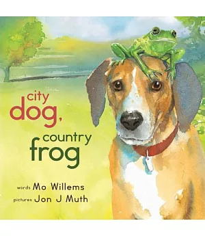 City Dog, Country Frog