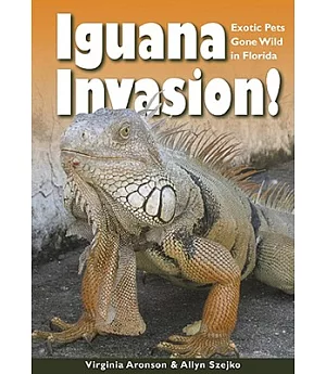 Iguana Invasion: Exotic Pets Gone Wild in Florida