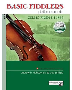 Basic Fiddlers Philharmonic: Celtic Fiddle Tunes: Viola