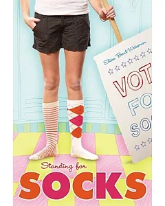 Standing for Socks