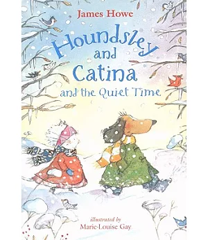 Houndsley and Catina and the Quiet Time