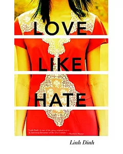 Love Like Hate: A Novel