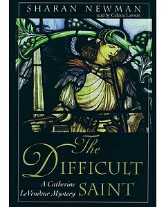 The Difficult Saint: Library Edition