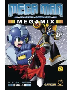 Mega Man Megamix