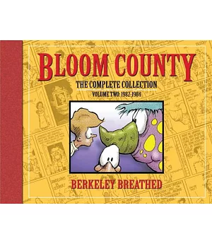 The Bloom County Library: 1982-1984