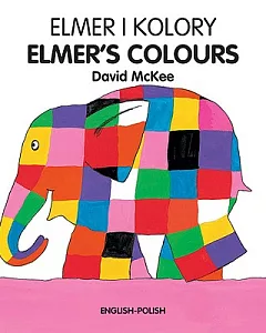 Elmer I Kolory / Elmer’s Colours