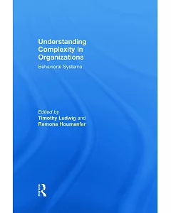 Understanding Complexity in Organizations: Behavioral Systems