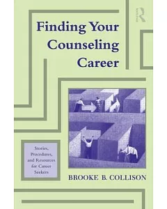 Finding Your Counseling Career