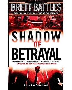 Shadow of Betrayal