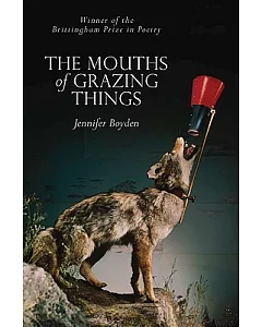 The Mouths of Grazing Things