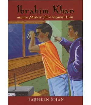 Ibrahim Khan and the Mystery of the Roaring Lion