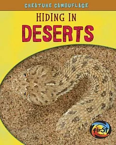 Hiding in Deserts
