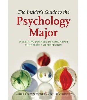 The Insider’s Guide to the Psychology Major: Everything You Need to Know About the Degree and Profession