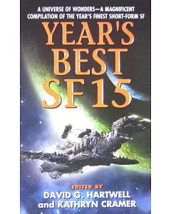 Year’s Best SF 15