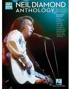 neil Diamond Anthology