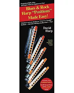 Blues & Rock harp Positions Made Easy