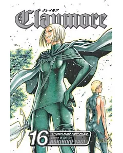 Claymore 16: The Lamentation of the Earth