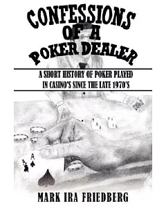 Confessions of a Poker Dealer: A Short History of Poker Played in Casino’s Since the Late 1970’s