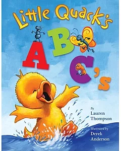Little Quack’s ABC’s