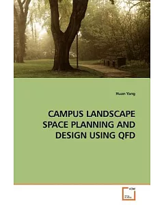 Campus Landscape Space Planning and Design Using QFD