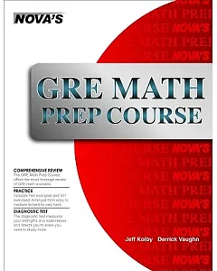 GRE Math Prep Course