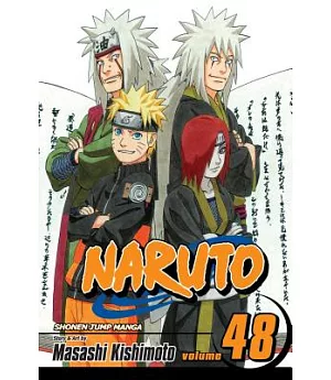 Naruto 48: The Cheering Village