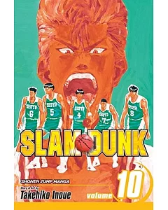 Slam Dunk 10