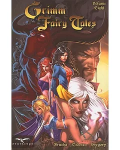 Grimm Fairy Tales 8